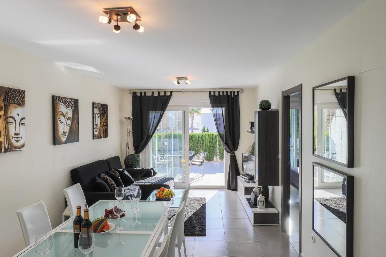 Myflats Premium Nova Beach Puerto Marino Dış mekan fotoğraf