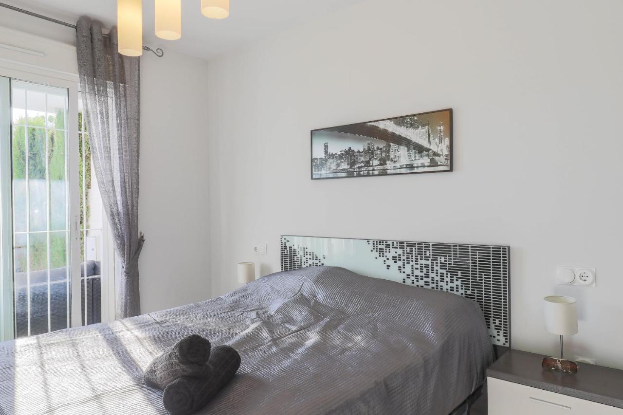 Myflats Premium Nova Beach Puerto Marino Dış mekan fotoğraf