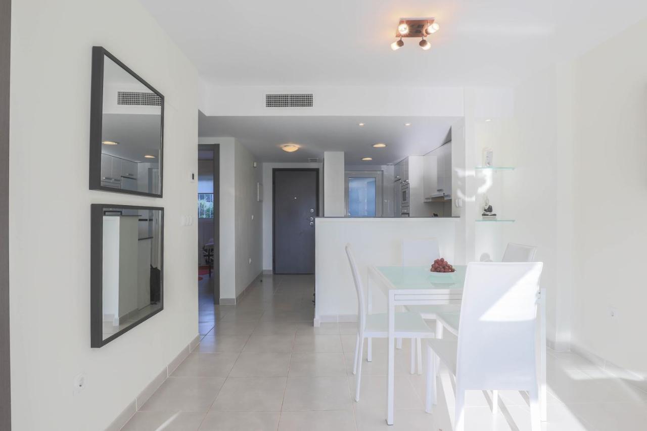 Myflats Premium Nova Beach Puerto Marino Dış mekan fotoğraf