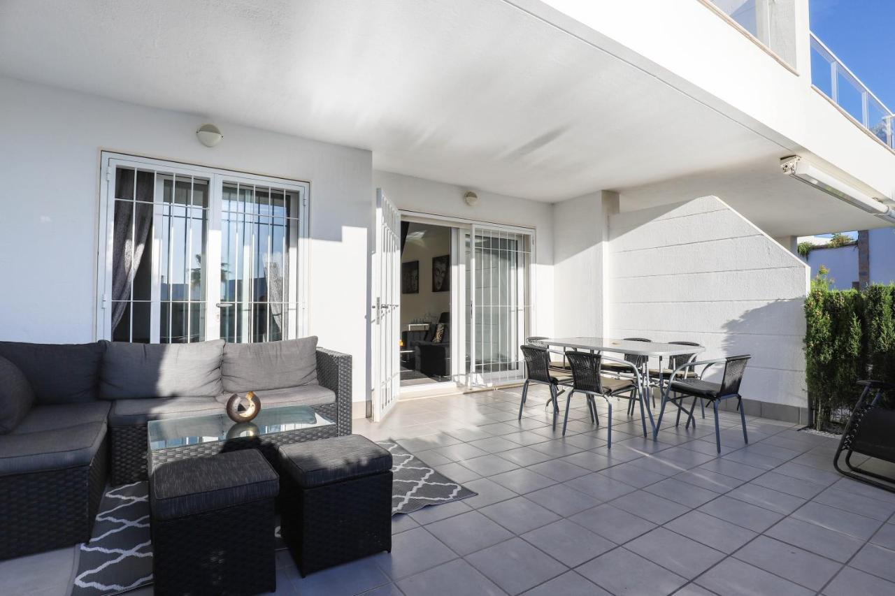 Myflats Premium Nova Beach Puerto Marino Dış mekan fotoğraf