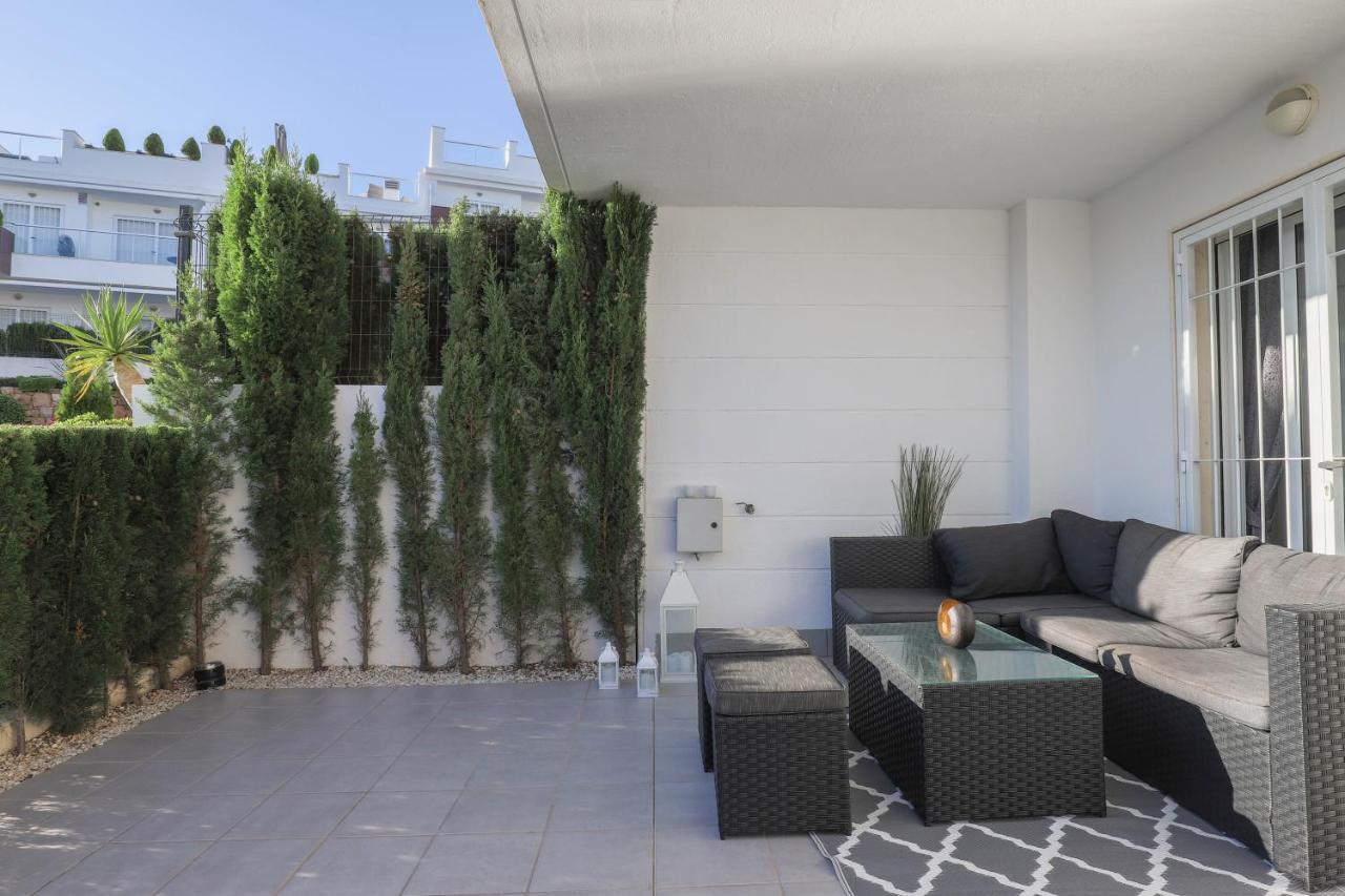 Myflats Premium Nova Beach Puerto Marino Dış mekan fotoğraf