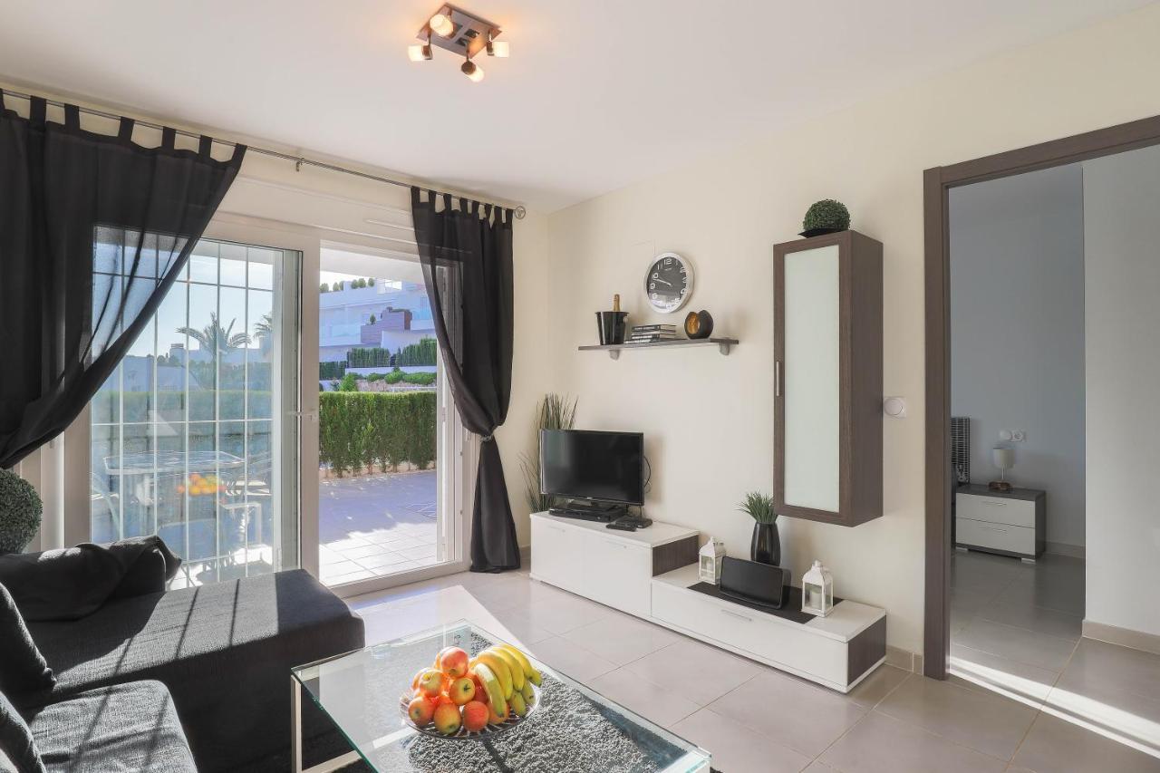 Myflats Premium Nova Beach Puerto Marino Dış mekan fotoğraf
