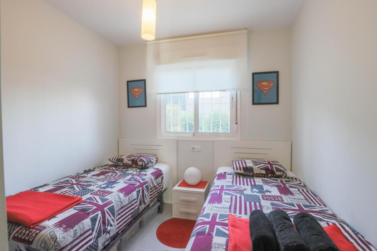 Myflats Premium Nova Beach Puerto Marino Dış mekan fotoğraf